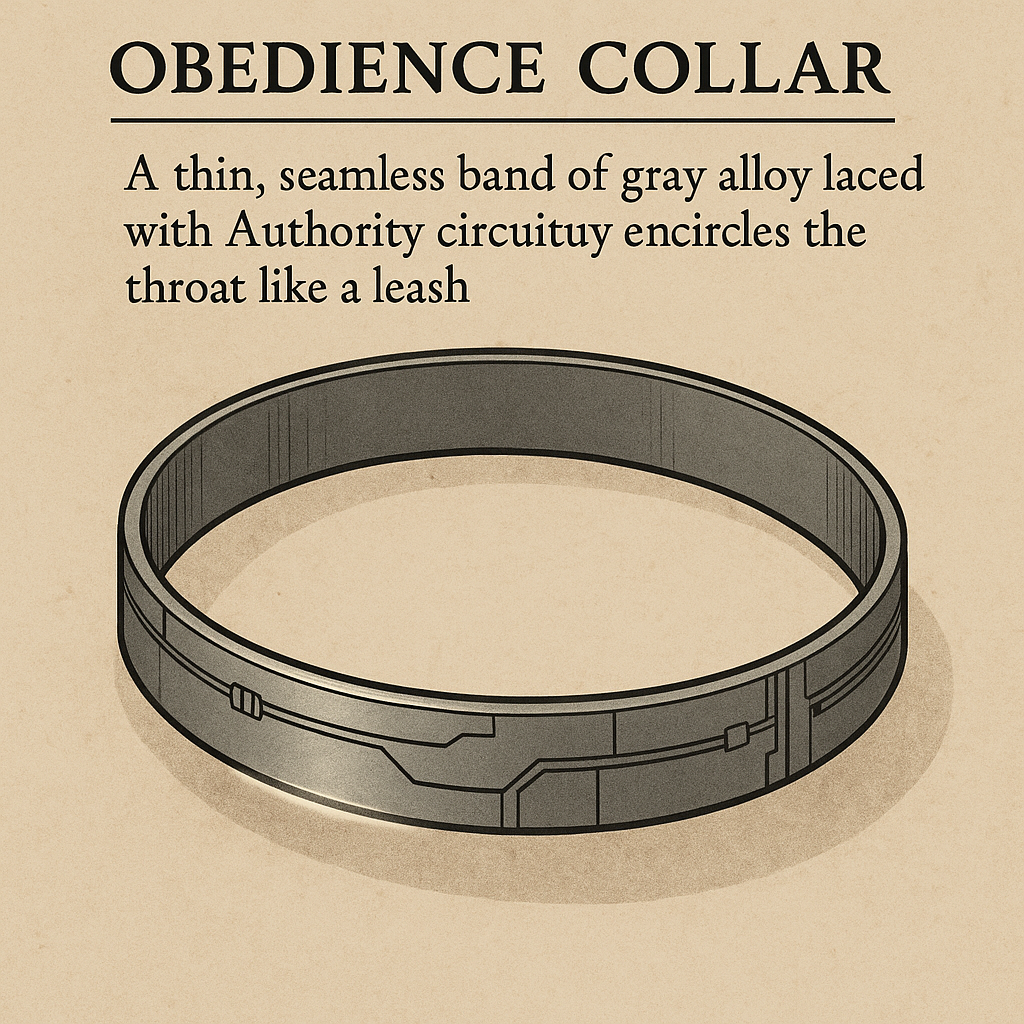 Obedience Collar
